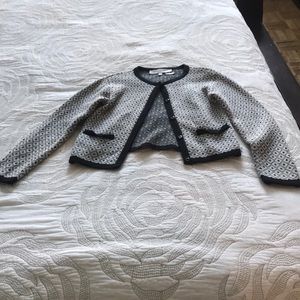 Tartine et Chocolat girls cardigan.